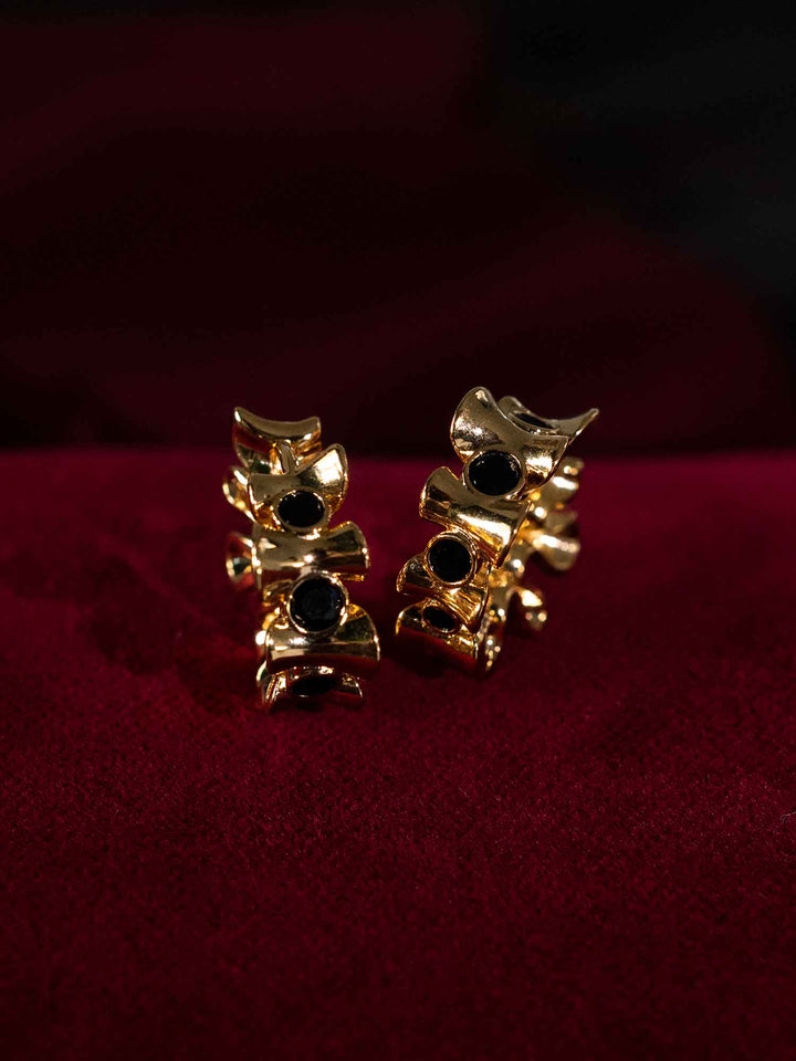 Eudora Hoop Earrings