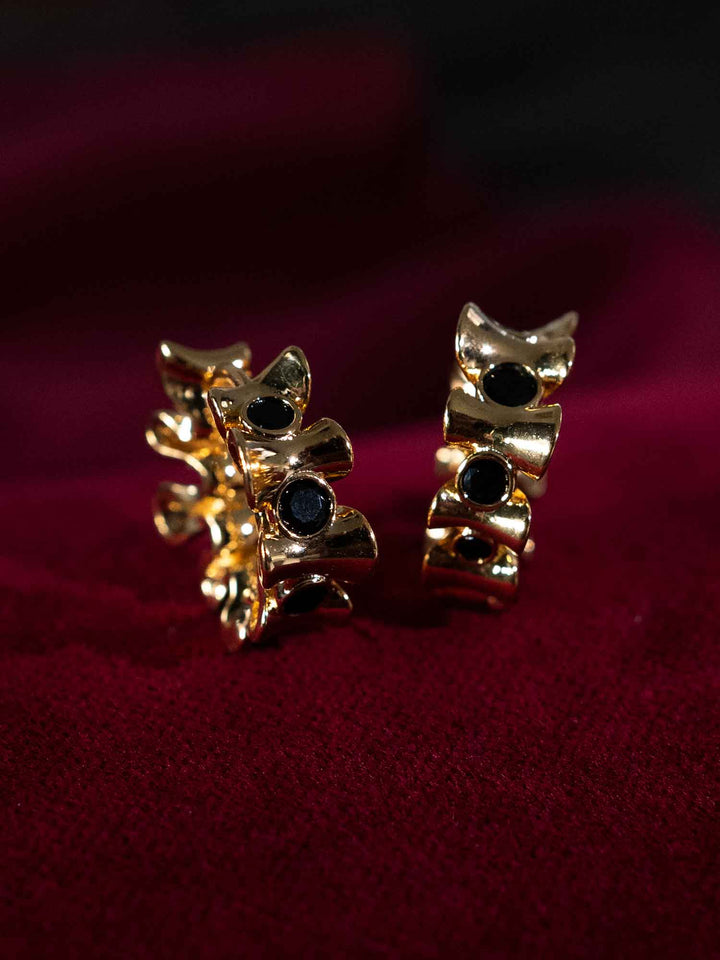 Eudora Hoop Earrings