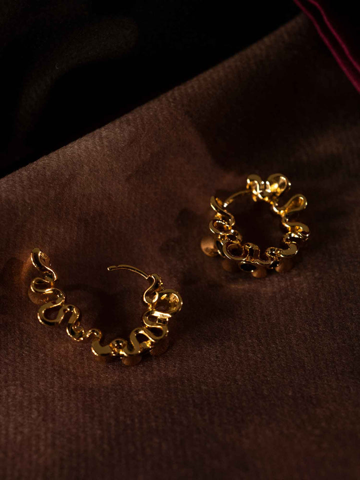 Eudora Hoop Earrings