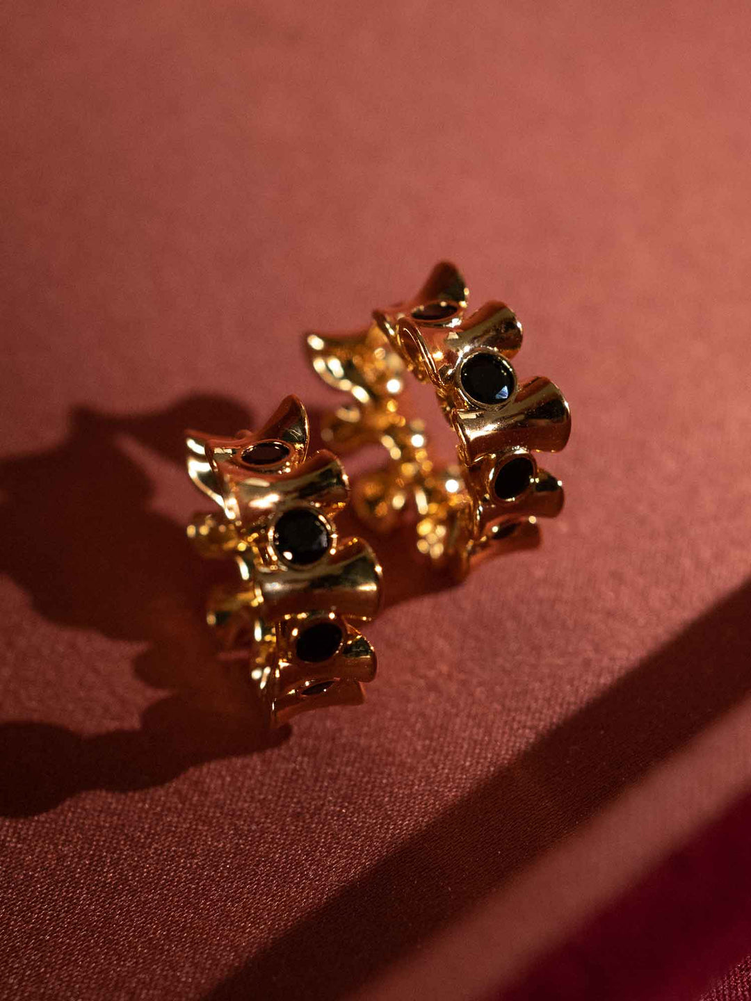 Eudora Hoop Earrings