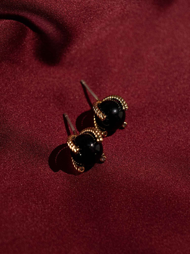 Nuala Earrings Night