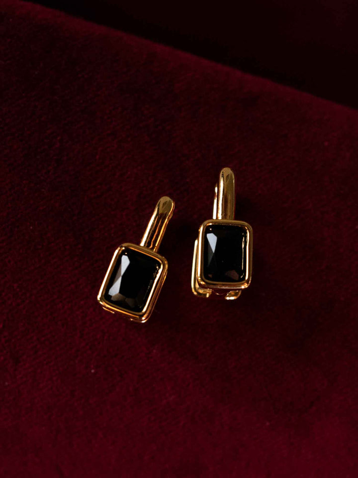 Clelia Hoop Earrings