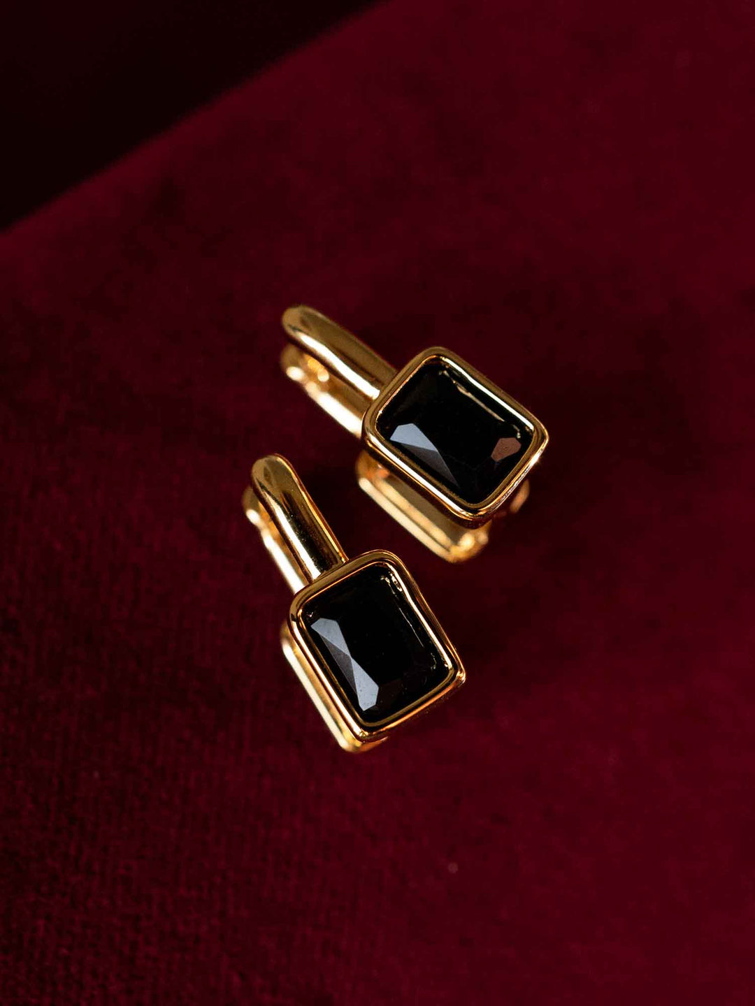 Clelia Hoop Earrings