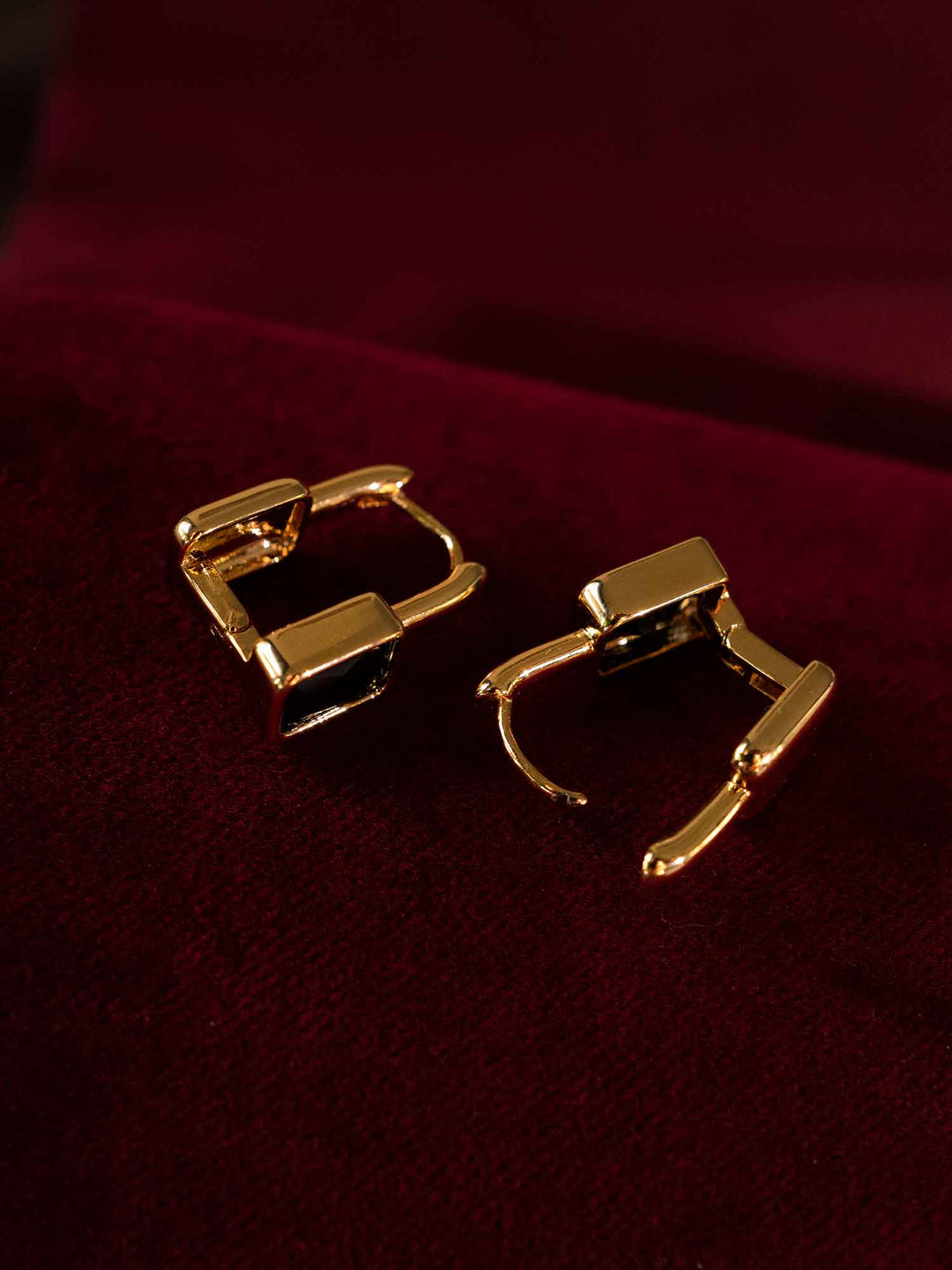 Clelia Hoop Earrings