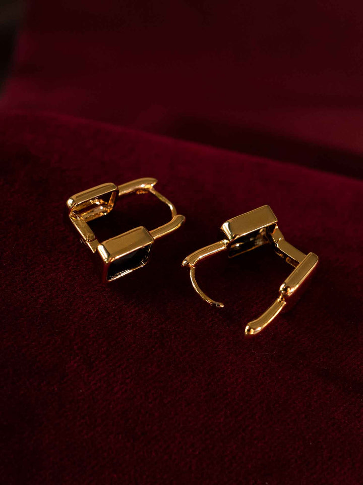 Clelia Hoop Earrings