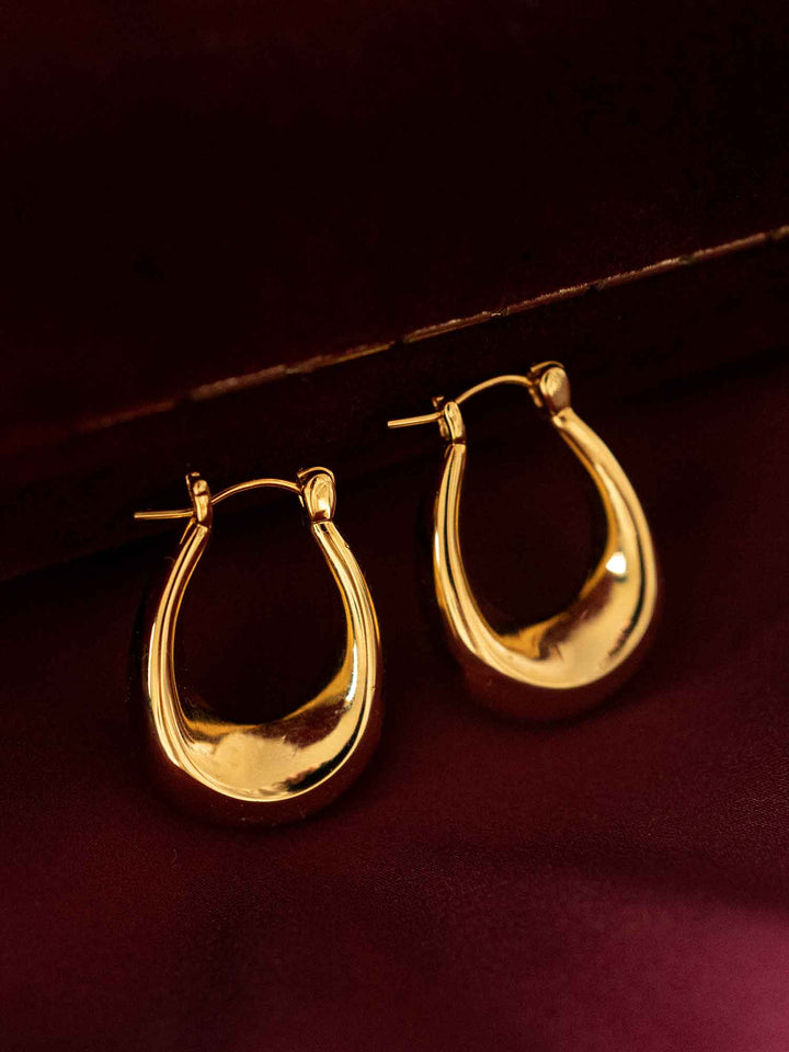 Ona Hoop Earrings