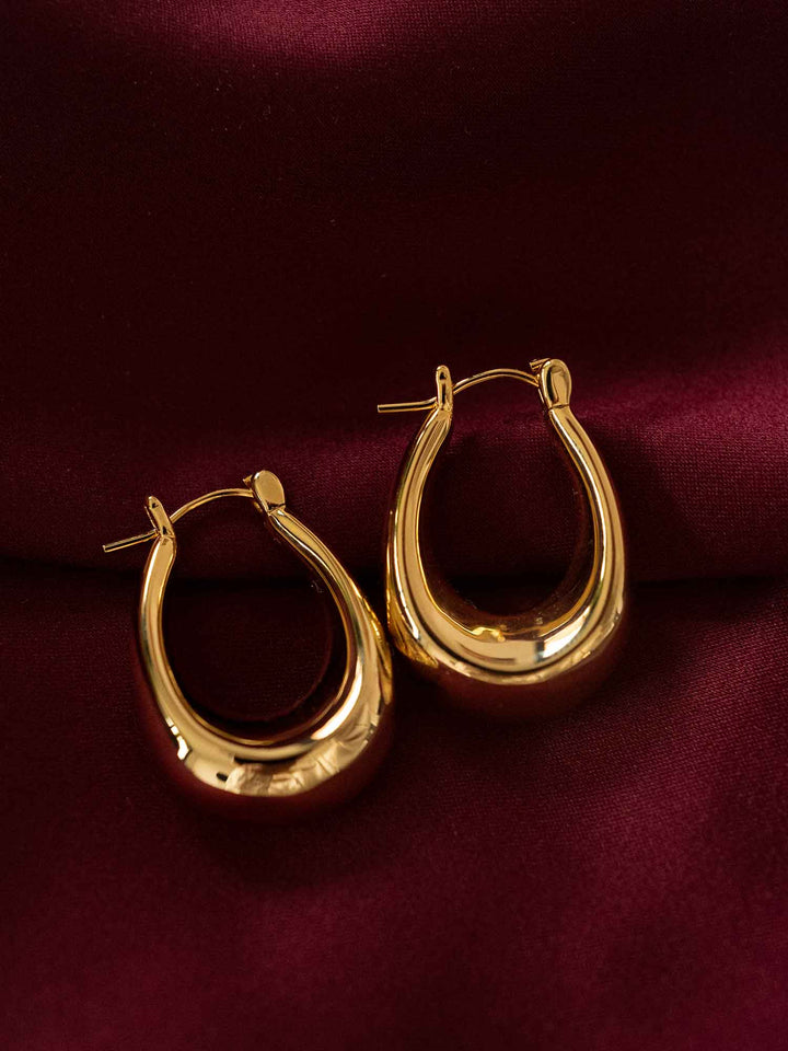 Ona Hoop Earrings