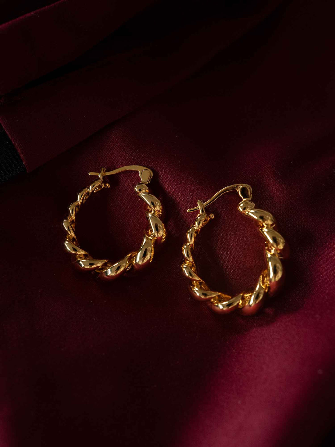 Ivona Hoop Earrings