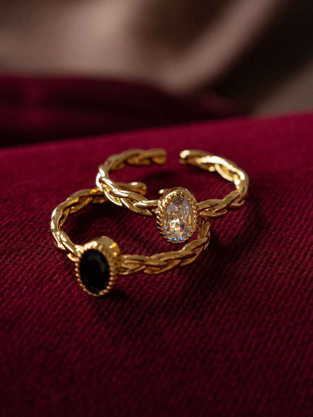 Vienne Ring Nocturne