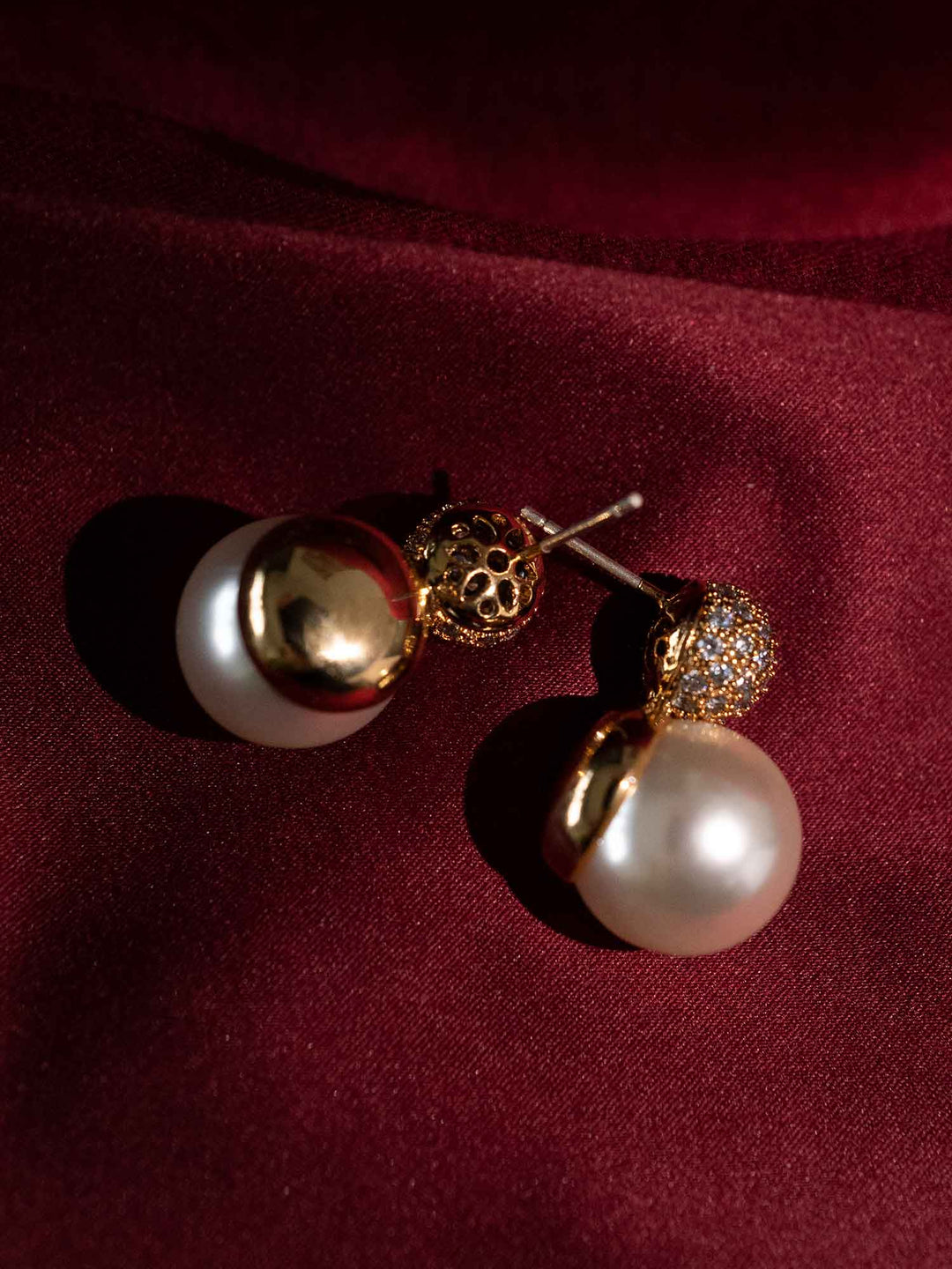 Pendientes Saffira