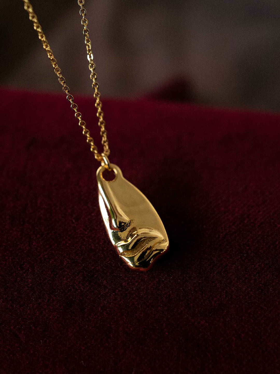 Yalina Necklace