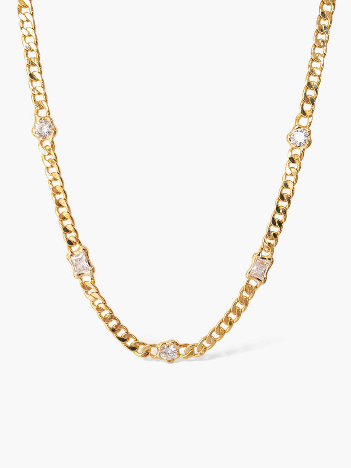 Mavia Chain Necklace