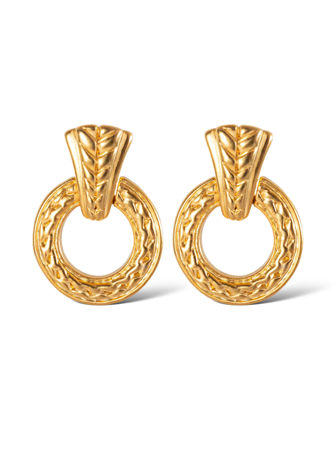 Dangerous Gaze Earrings