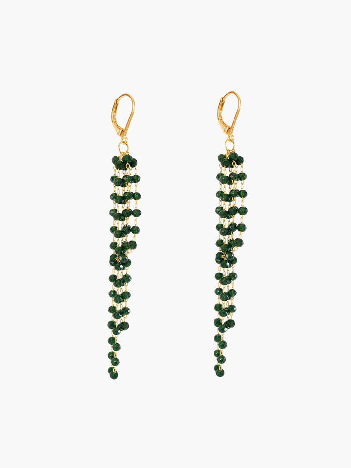 Clarissa Christmas Earrings