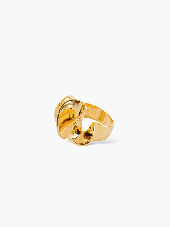 Anillo Twist Oro