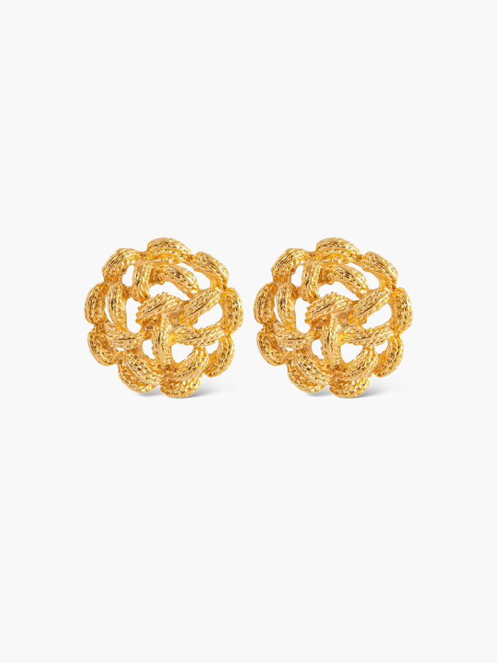 Ella Gold Earrings