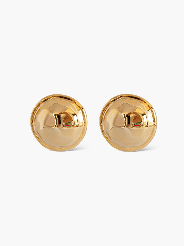 Reflections Gold Earrings