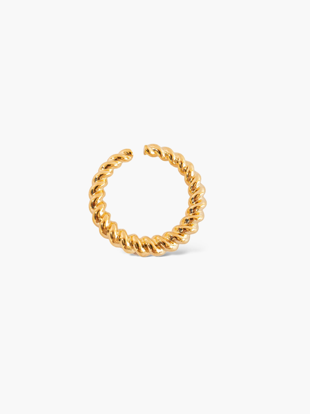 Twisted Simple Ring