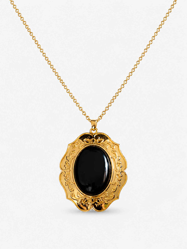 Collar Ramira Negro 