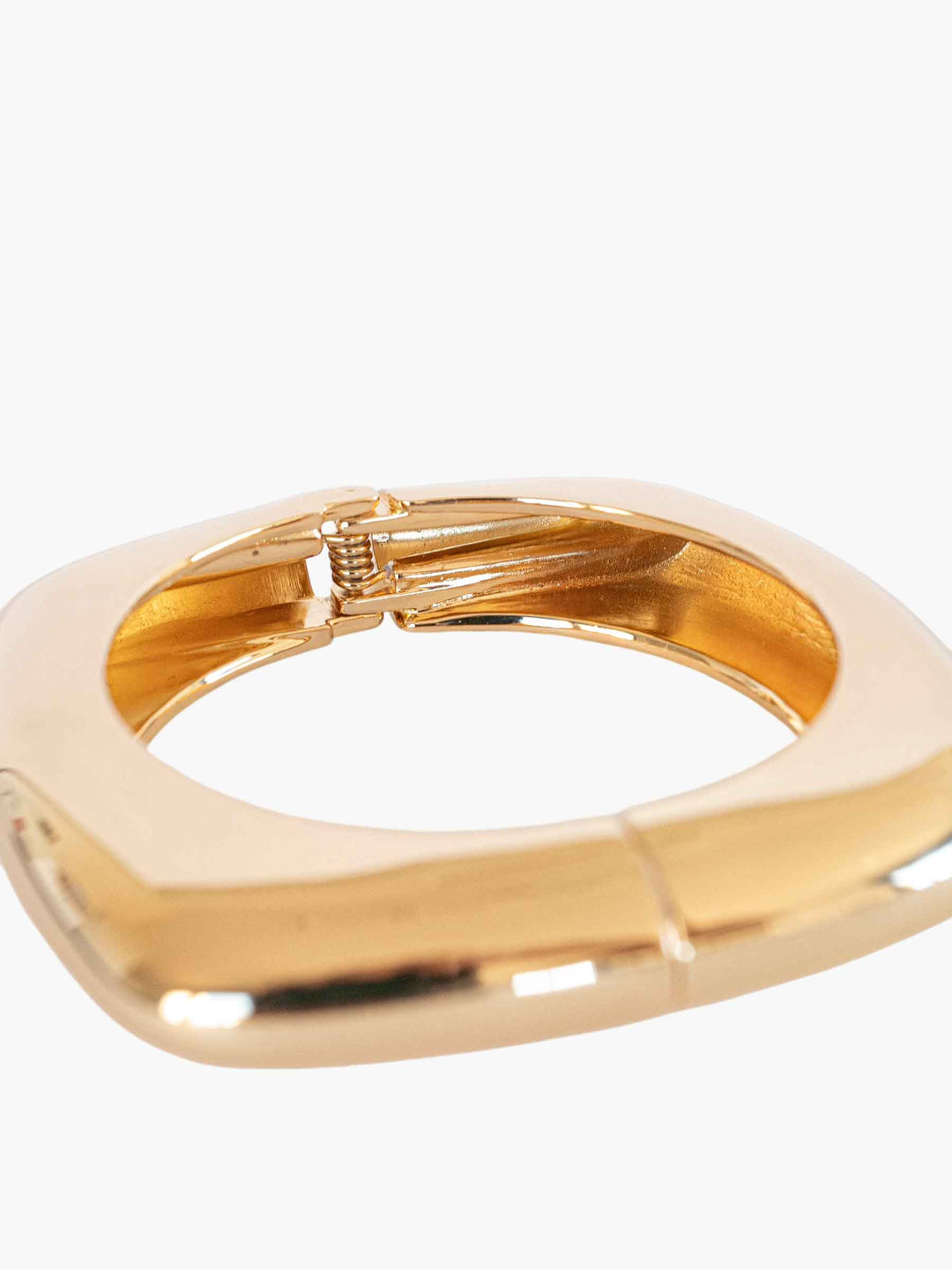 Umina Gold Cuff Bracelet