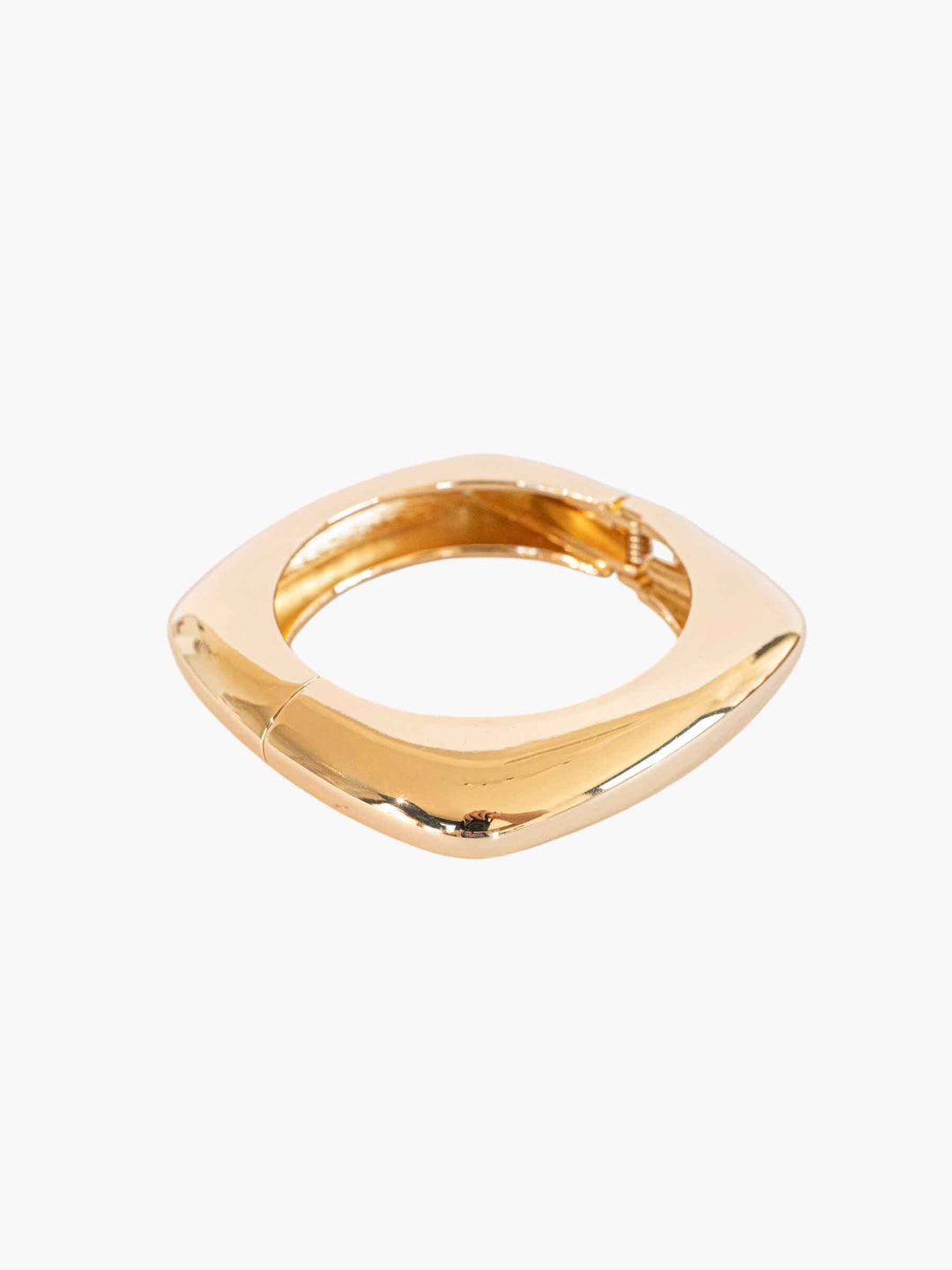 Umina Gold Cuff Bracelet