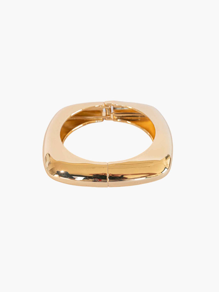 Umina Gold Cuff Bracelet