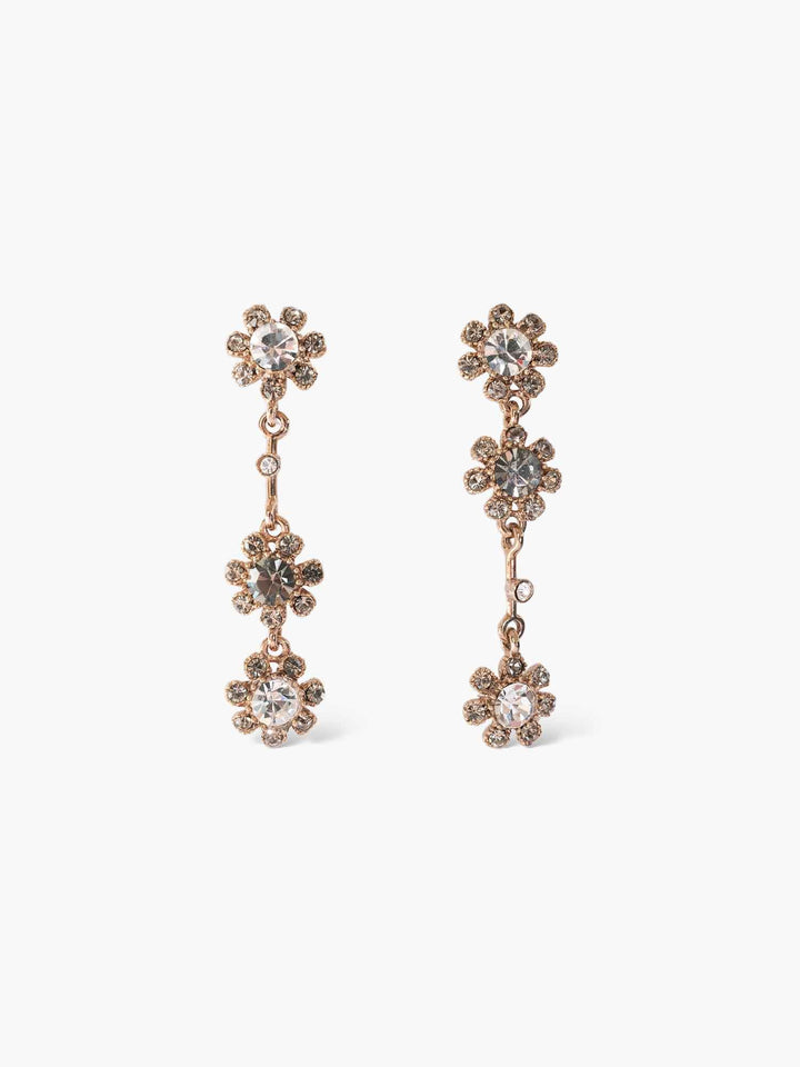 Viviana Crystal Earrings