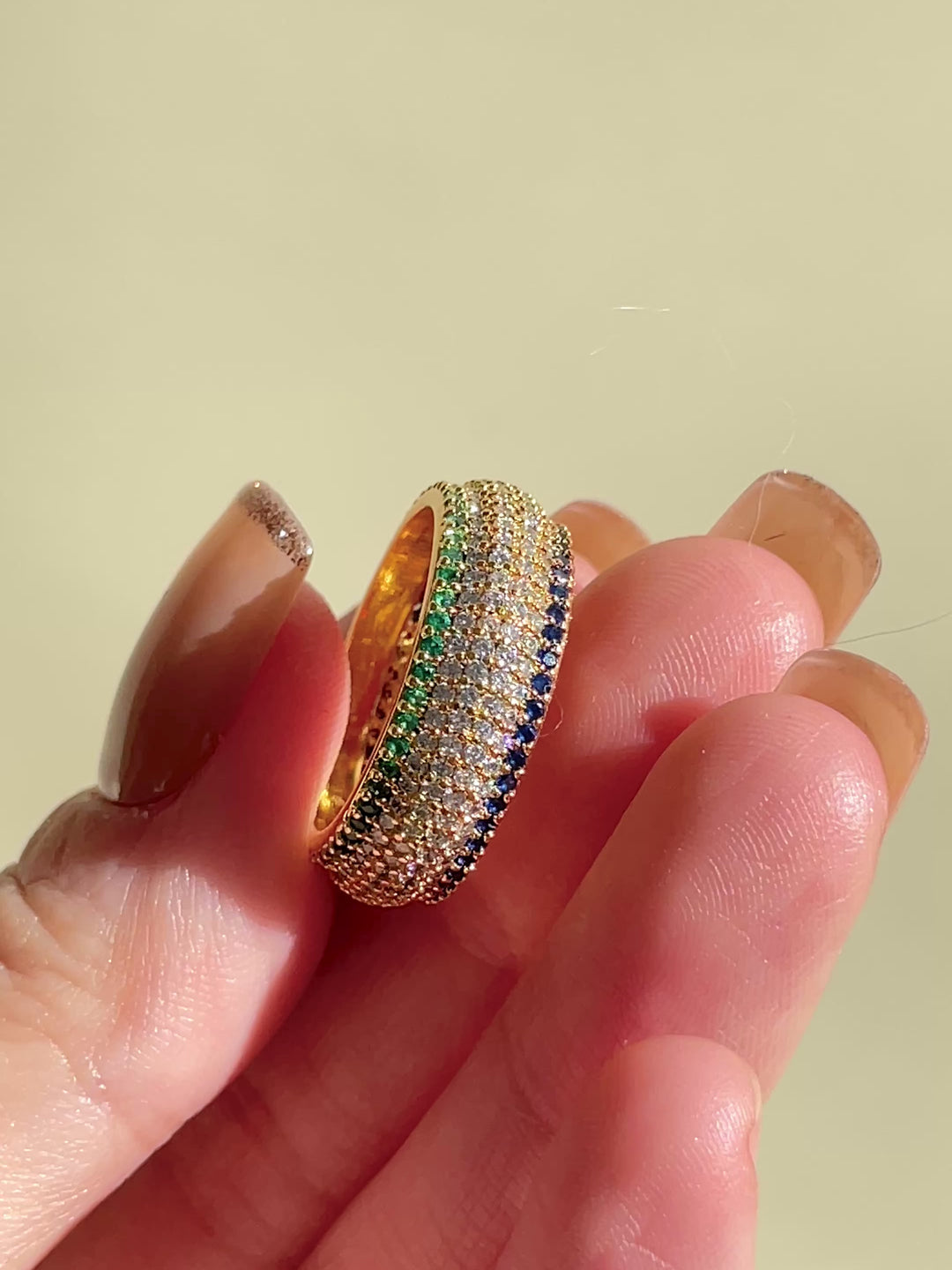 Zivana Ring