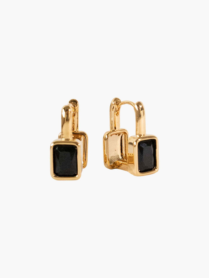Pendientes de aro Clelia