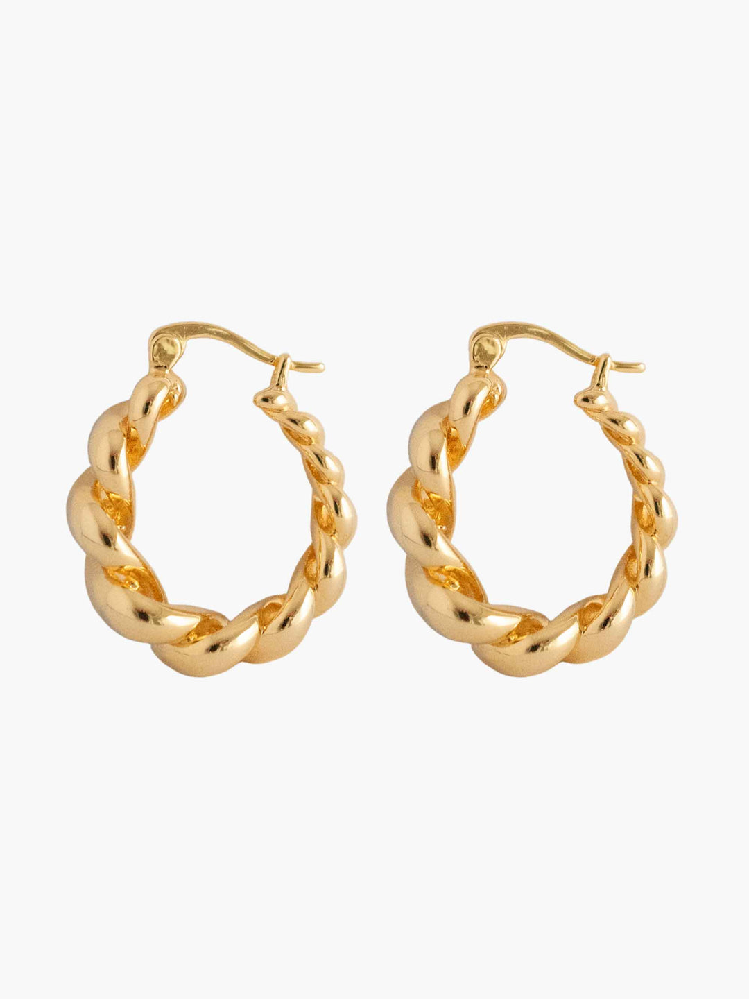 Ivona Hoop Earrings