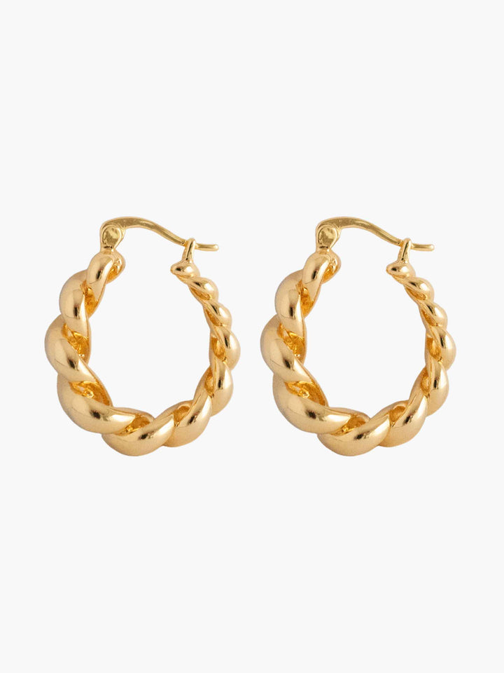 Ivona Hoop Earrings