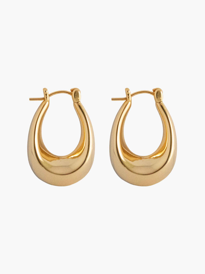 Ona Hoop Earrings