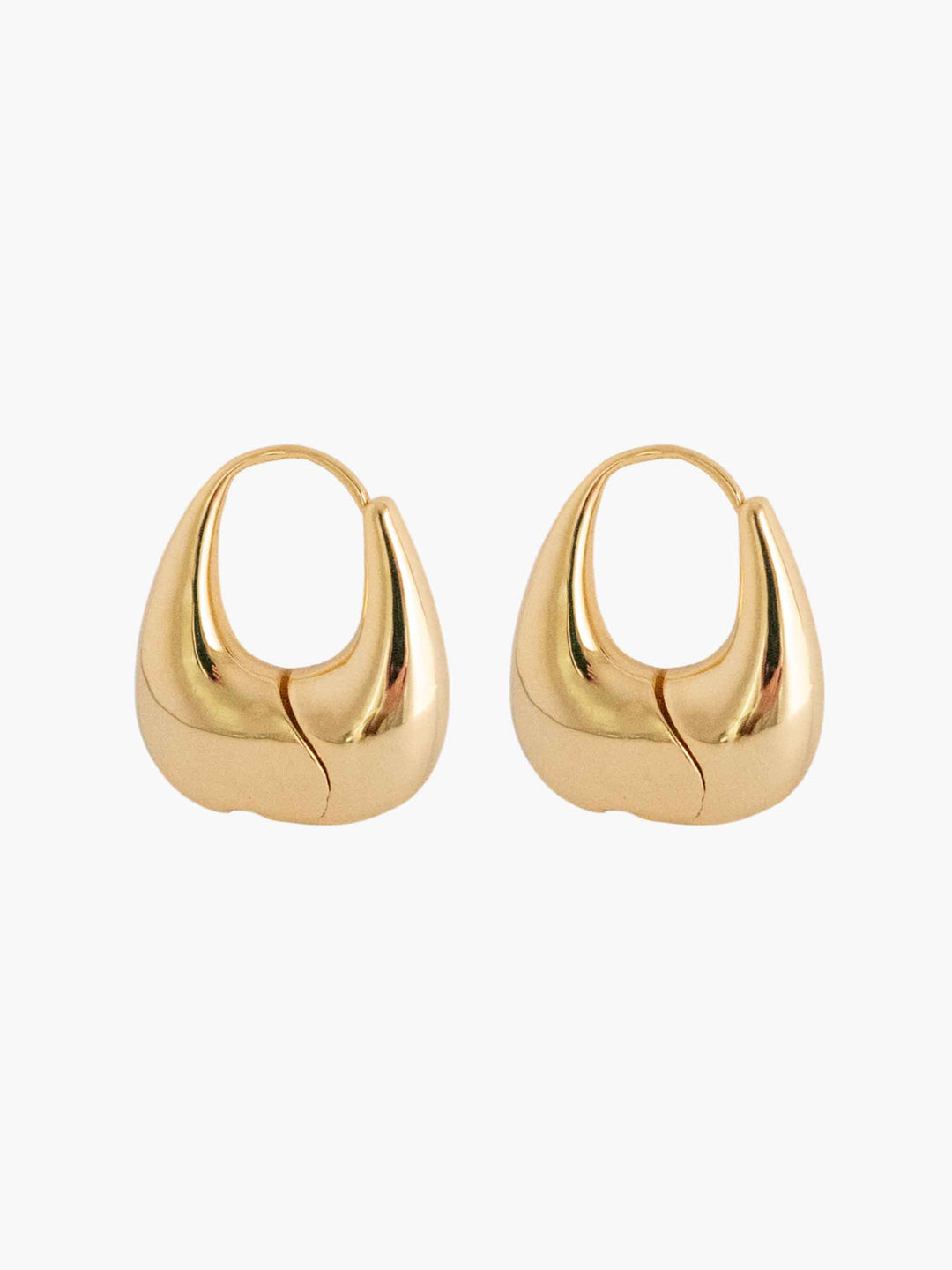 Lillian Hoop Earrings