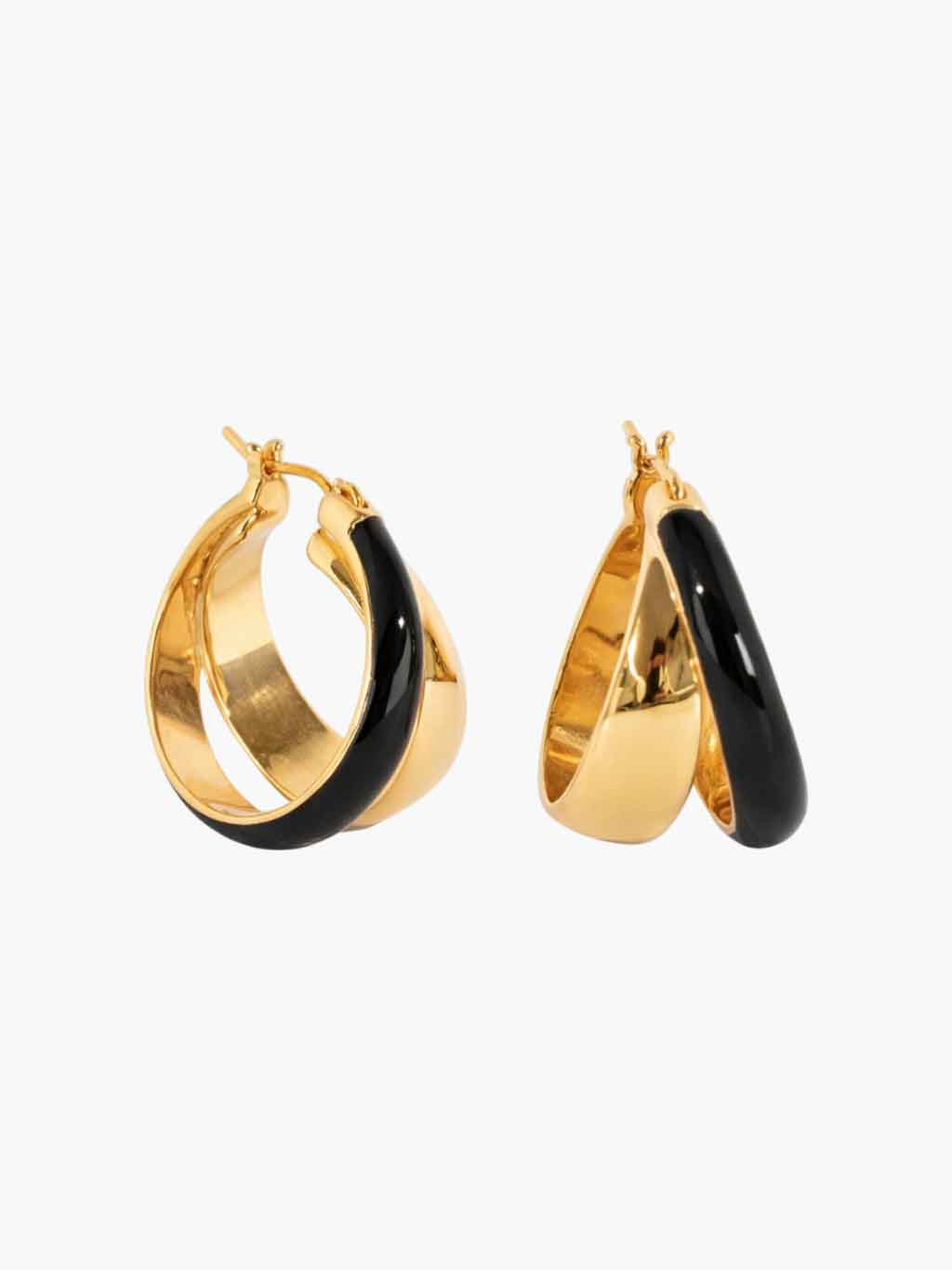 Delfina Hoop Earrings