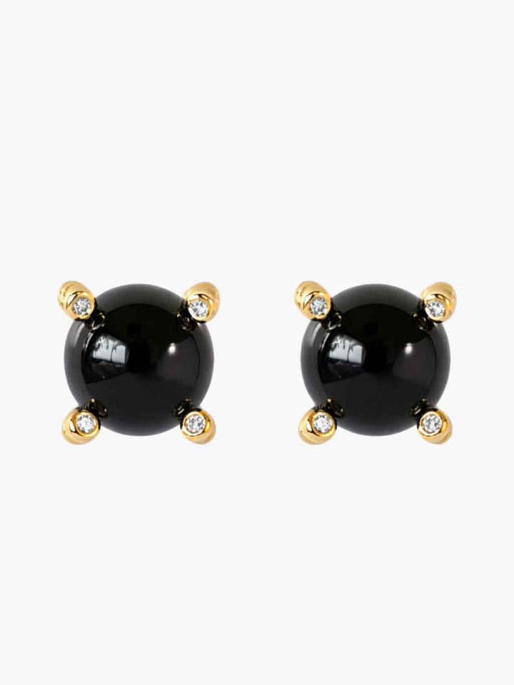 Nuala Earrings Night