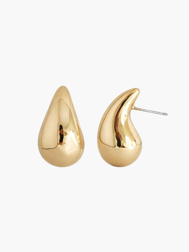 Pendientes de titanio pequeños
